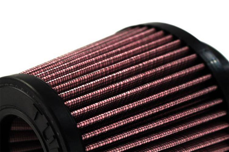 TurboWorks Air Filter H:130mm DIA:101mm Purple