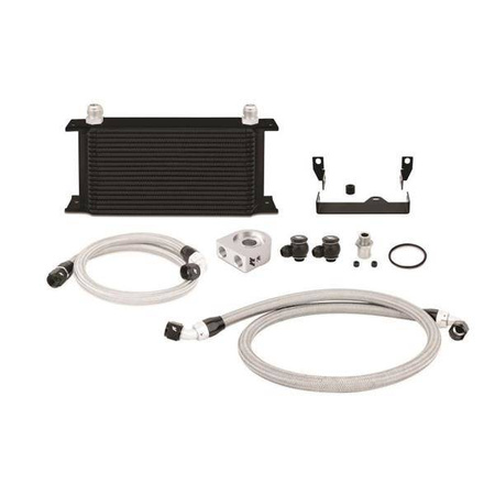 Mishimoto Oil Cooler Kit Subaru WRX/STi 2006-2007 Black