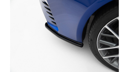 Splitters set Lexus RC Mk1