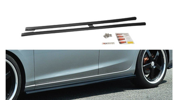 Diffuser Mazda 6 III Side Skirts v.1 Gloss Black