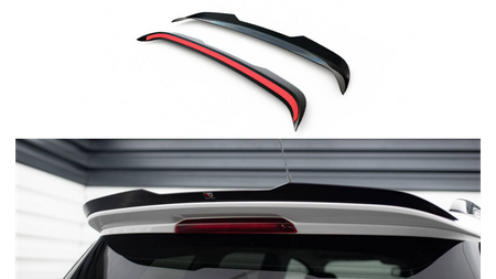 Spoiler Cap Ford Kuga II ST-Line