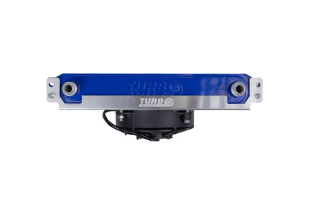 Cooling Plate TurboWorks for 13 rows Race Oil Cooler and 5 inch fan