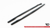 Diffuser BMW 1 E81 Facelift Side Skirts v.2
