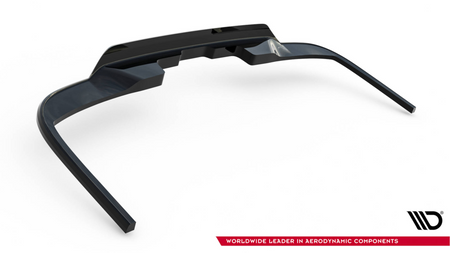 Splitter Volkswagen Multivan Long T7 Rear Central with Diffuser