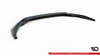 Splitter Skoda Octavia IV Sportline Front v.2 Gloss Black