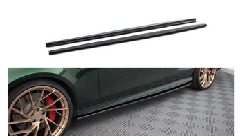 Diffuser Mercedes-Benz E63 W213 Facelift Side Skirts