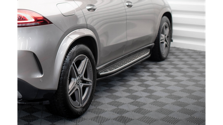 Diffuser Mercedes-Benz GLE W167 Side Skirts