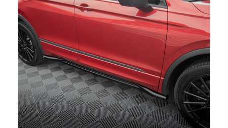 Dokładka Seat Tarraco FR I Progi