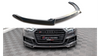 Splitter Audi A3 8V Facelift S-Line Front v.3 Gloss Black