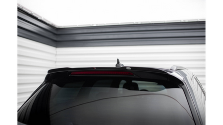 Spoiler Cap Volkswagen Passat B8 R-Line Gloss Black