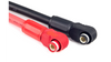 1AWG przewód zakończony x2 (6m)