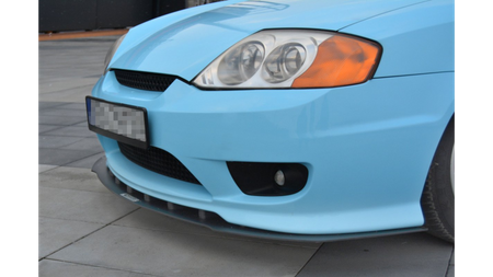 Splitter Hyundai TIBURON II Facelift Front Racing