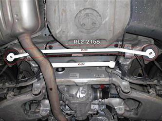 Rozpórka BMW 528i F10 10+ UltraRacing 2P tylna dolna Bar