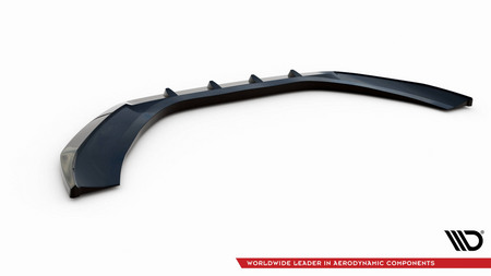 Splitter Audi A6 C7 Front v.3