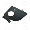 Handbrake Mounting Plate without holes BMW E36 Black