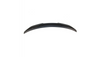 Spoiler BMW 2 F22 F23 Lip Matt Black
