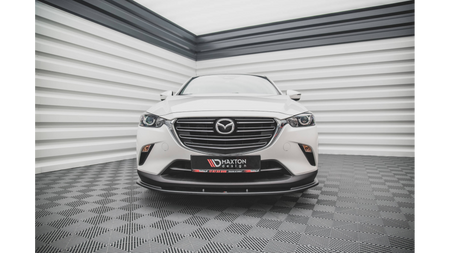 Splitters set Mazda CX-3