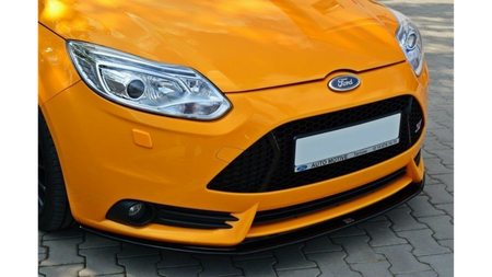 Splitter Ford Focus II STI przód v.2 Gloss Black