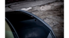 Przedłużenie Spoilera Lexus LS IV Facelift Gloss Black