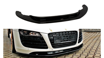 Splitter Audi R8 42 przód Gloss Black