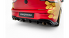Zestaw Splitterów Volkswagen Golf GTI Clubsport Mk8 Facelift v.1