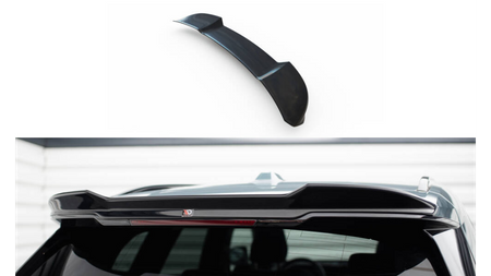 Spoiler Cap BMW X1 U11 M-Pack 3D