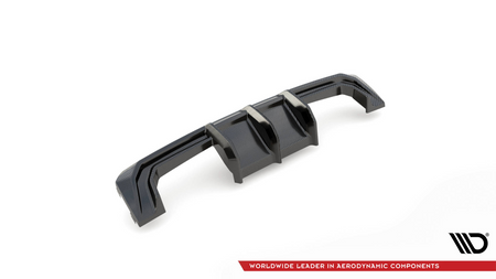 Dyfuzor BMW 4 G82 3 G80 M-Pack Tył Carbon