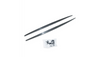 Diffuser BMW 1 F20 F21 Side Skirts Carbon Look
