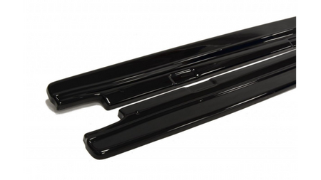 Diffuser Skoda Octavia III Facelift RS Side Skirts Gloss Black