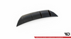 Diffuser Volkswagen Atlas Cross Sport Rear Valance Gloss Black