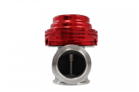 TurboWorks External WasteGate 38mm 1.0 Bar V-Band Red