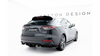 Spoiler Cap Maserati Levante GT Mk1 Facelift