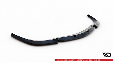 Splitter Mercedes-Benz CLK W209 Front v.2