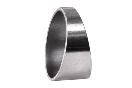 Pie Cut elbow 42mm thk.2mm 