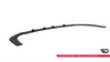 Splitter Subaru Impreza WRX STI Mk3 Facelift Front Street Pro Black-Red