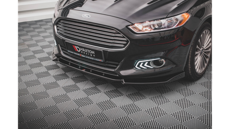 Splitter Ford Mondeo V przód Gloss Black