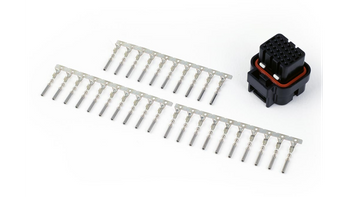 Pin and plug set AMP 26-pin key 3 fits Nexus ECU series controllers