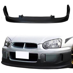 Diffuser Subaru Impreza II Front Bumper PU