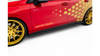 Splitters set Volkswagen Golf GTI Clubsport Mk8 Facelift v.2