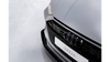 Splitter Audi RS6 RS7 C8 Front v.2 Gloss Black