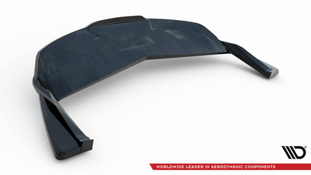 Splitters set Tesla Model S Plaid Mk1 Facelift