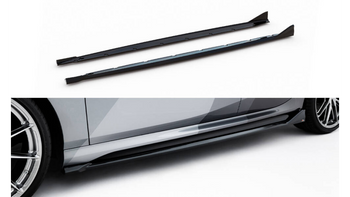 Side Skirts BMW 1 F70 v.2