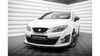 Splitter Seat Ibiza Cupra Sport IV Front Pro Black-Red