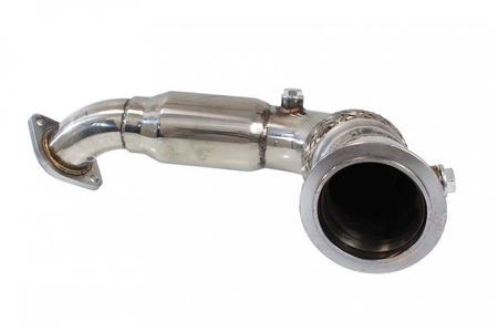 Downpipe BMW V8 N63 550i 650i 750Li X5 X6 X5M X6M