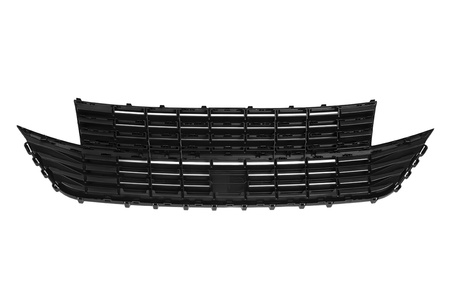 Grill Volkswagen Transporter T6.1 Gloss Black