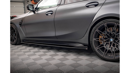 Splitters set BMW M3 G80