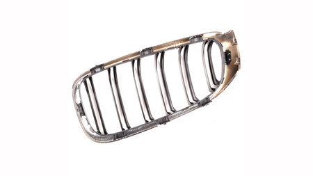 Grill BMW 3 F34 Dual Line Chrome & Black