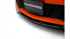 Splitter Chevrolet Camaro SS Mk6 Facelift Front v.2