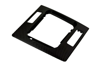 Ramka drążka zmiany biegów BMW 3 E46 Carbon V3