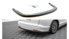 Splitter Honda Civic IX Tourer Tył Środkowy Gloss Black